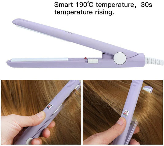 Mini Hair Straightener